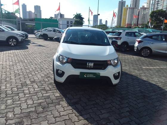 FIAT MOBI 1.0 EVO FLEX LIKE. MANUAL